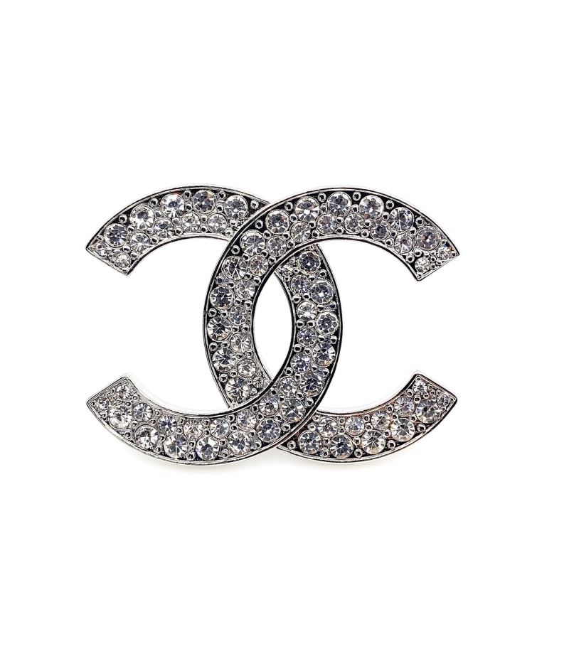 Chanel Brooches